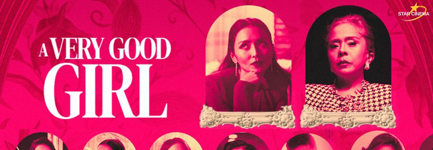 ‘A VERY GOOD GIRL’ CAST REVEALED: Here are the stars joining Kathryn ...